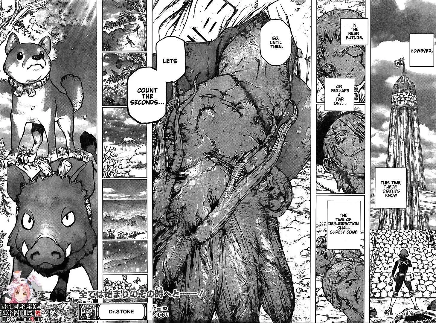 Dr. Stone Chapter 193 16